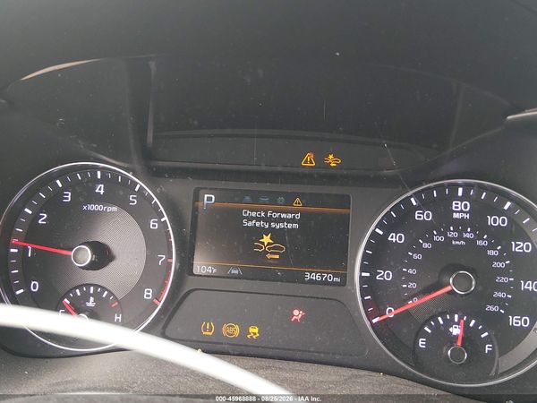 2022 KIA FORTE LXS — I7