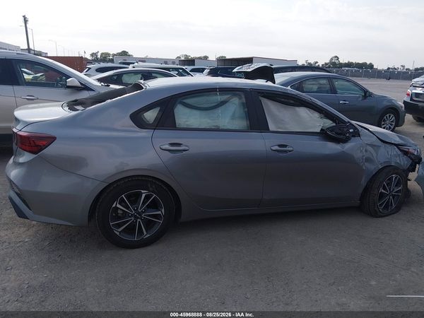 2022 KIA FORTE LXS — I116