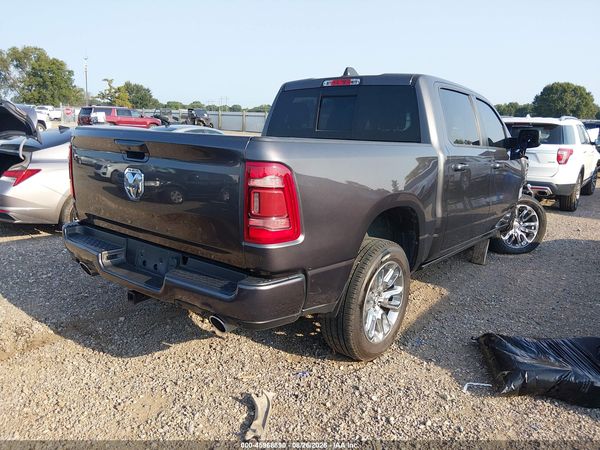 2024 RAM 1500 LARAMIE  4X4 5'7 BOX — I4