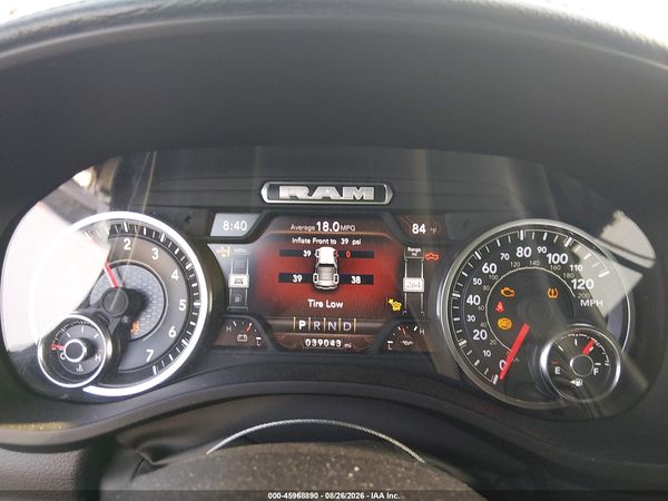 2024 RAM 1500 LARAMIE  4X4 5'7 BOX — I7