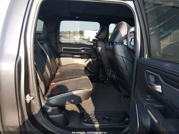 2024 RAM 1500 LARAMIE  4X4 5'7 BOX — I8