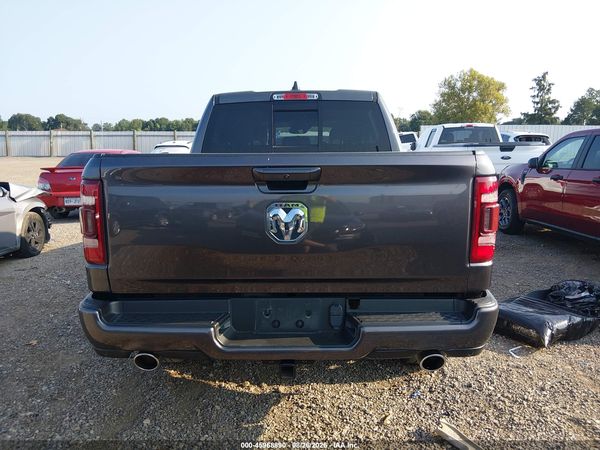2024 RAM 1500 LARAMIE  4X4 5'7 BOX — I119
