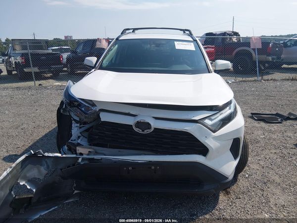 2022 TOYOTA RAV4 XLE — I115