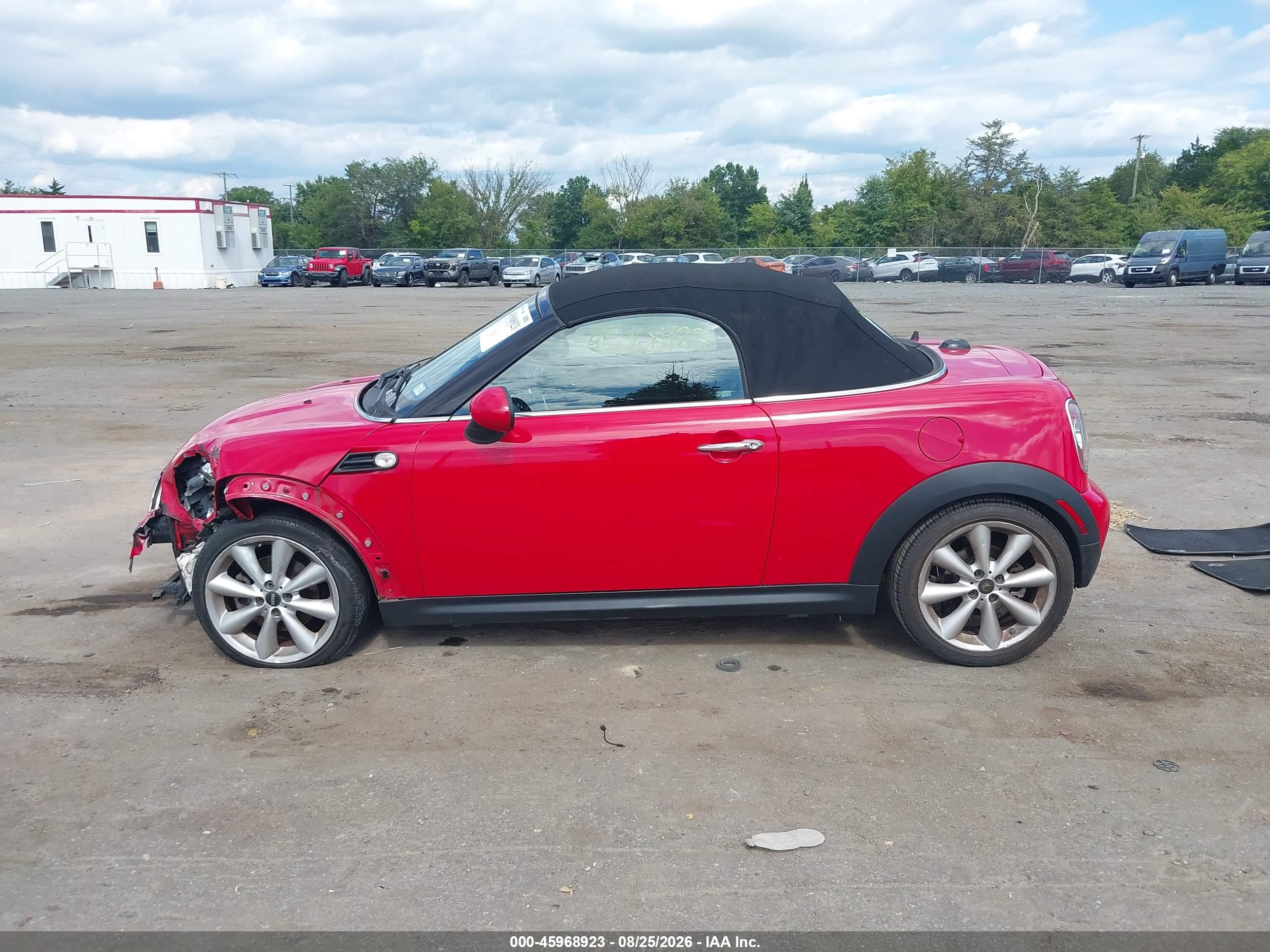 2012 MINI COOPER