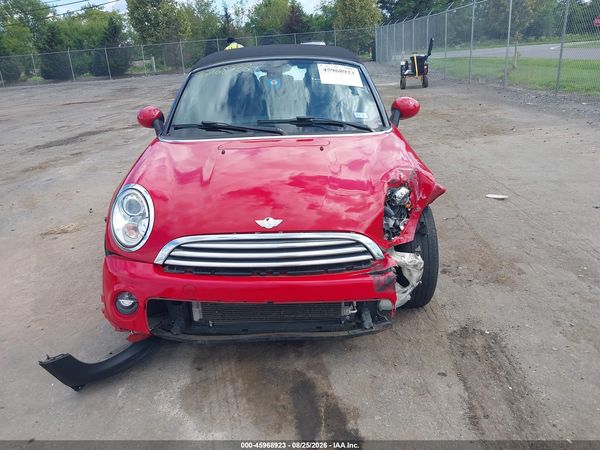 2012 MINI COOPER
