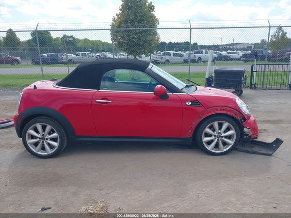 2012 MINI COOPER