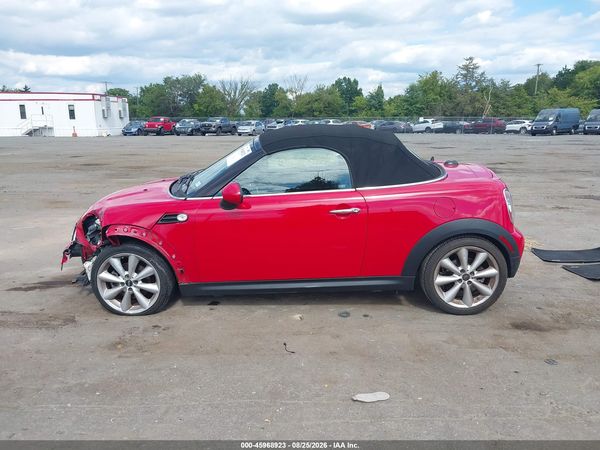 2012 MINI COOPER