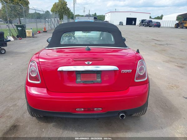 2012 MINI COOPER