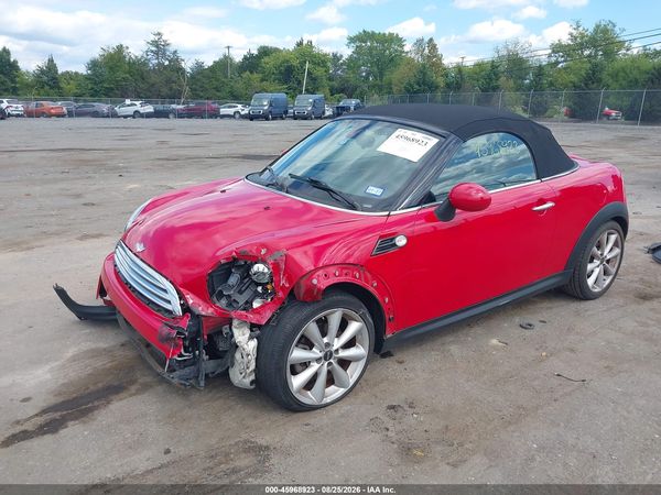 2012 MINI COOPER