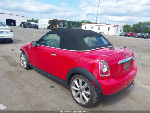 2012 MINI COOPER