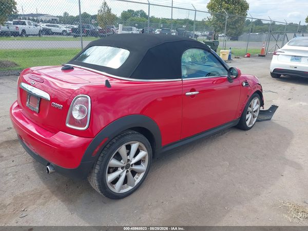 2012 MINI COOPER