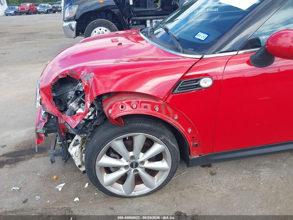 2012 MINI COOPER
