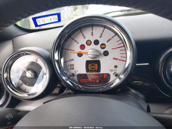 2012 MINI COOPER