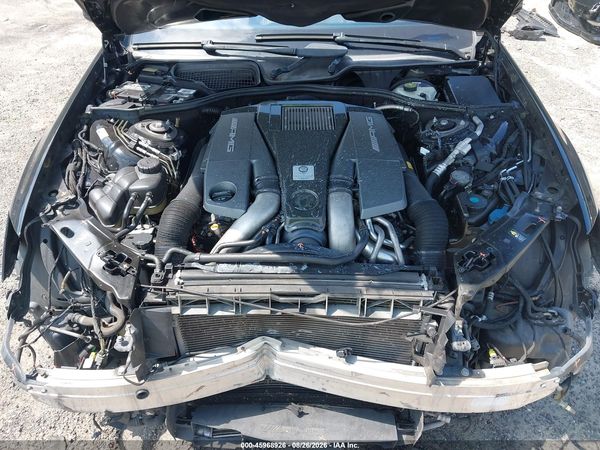 2013 MERCEDES-BENZ S 63 AMG S63 AMG