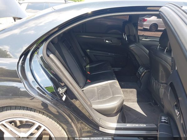 2013 MERCEDES-BENZ S 63 AMG S63 AMG