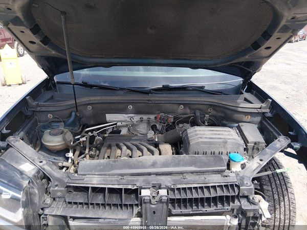 2018 VOLKSWAGEN ATLAS 3.6L V6 SE — I10