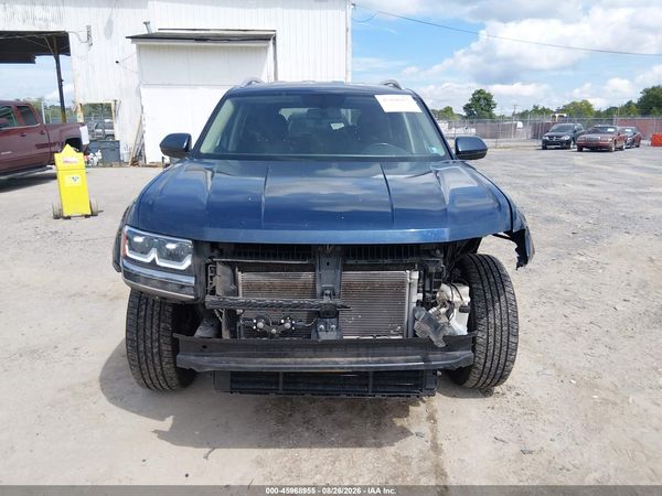 2018 VOLKSWAGEN ATLAS 3.6L V6 SE — I115