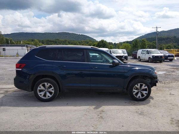 2018 VOLKSWAGEN ATLAS 3.6L V6 SE — I116