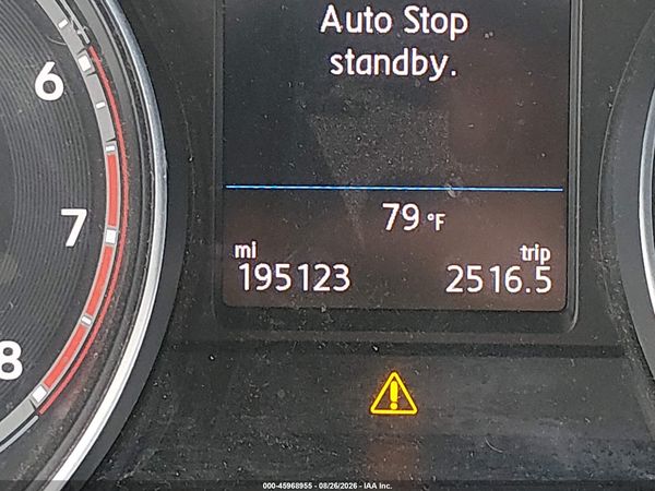 2018 VOLKSWAGEN ATLAS 3.6L V6 SE — I118