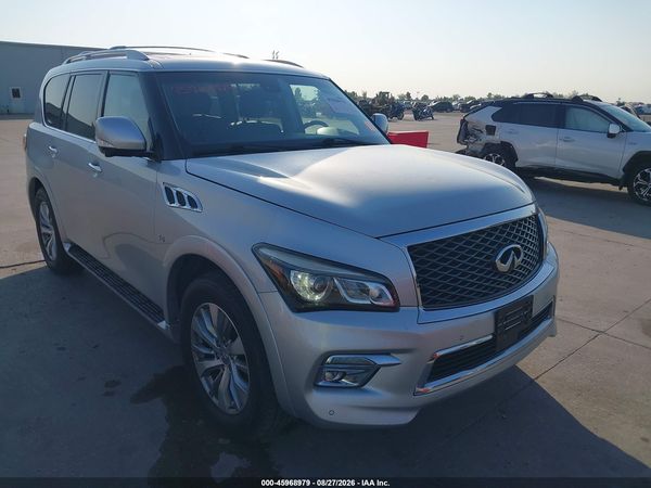 2016 INFINITI QX80 LIMITED — I1