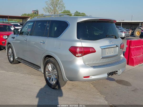2016 INFINITI QX80 LIMITED — I3