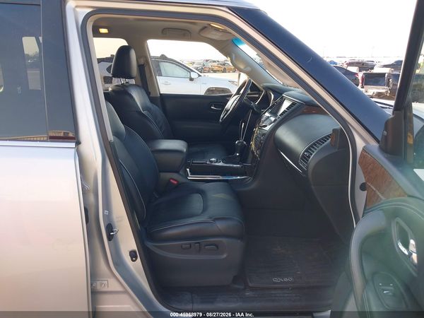 2016 INFINITI QX80 LIMITED — I5