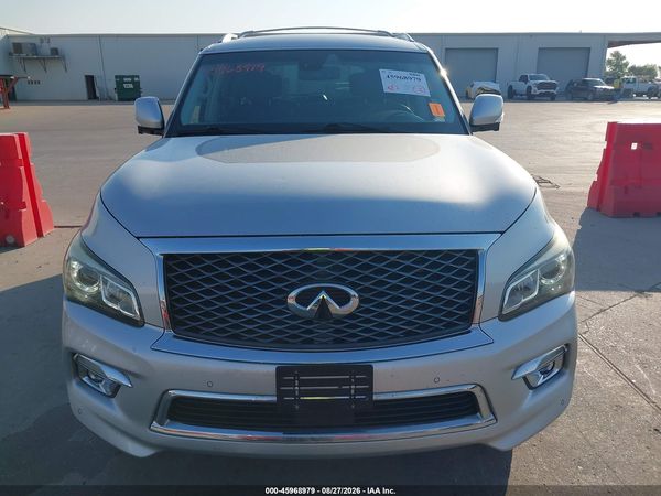2016 INFINITI QX80 LIMITED — I115