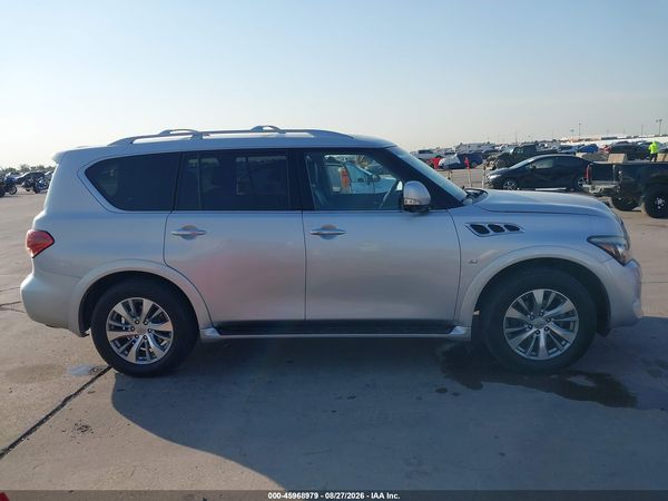 2016 INFINITI QX80 LIMITED — I116