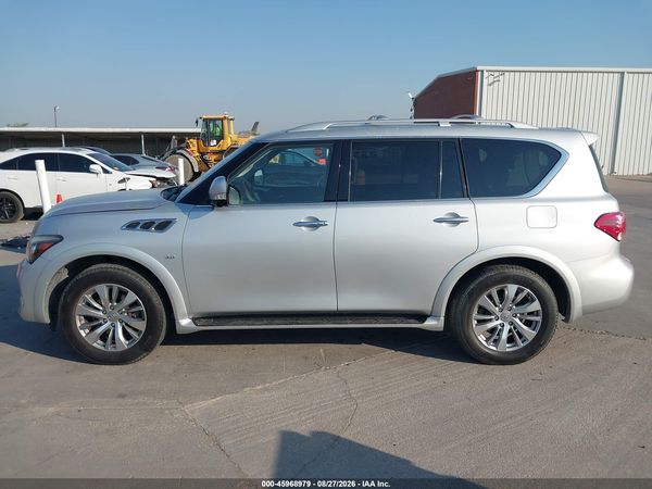 2016 INFINITI QX80 LIMITED — I117