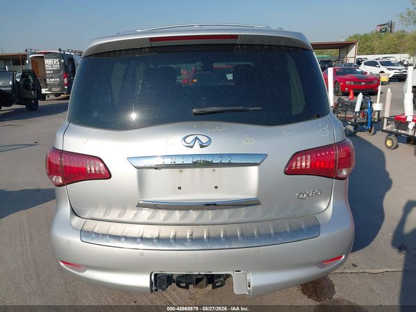 2016 INFINITI QX80 LIMITED — I119