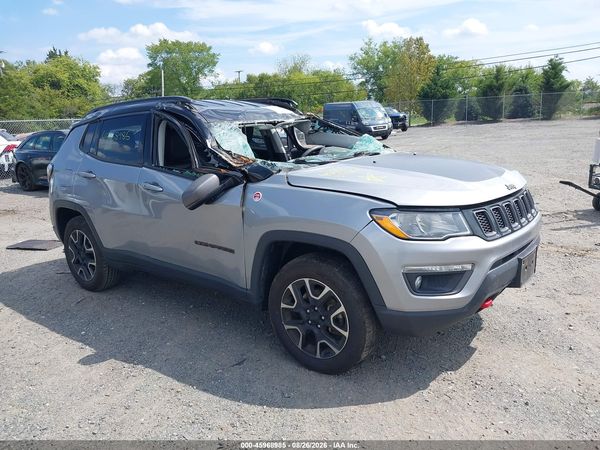 2021 JEEP COMPASS TRAILHAWK 4X4 — I1