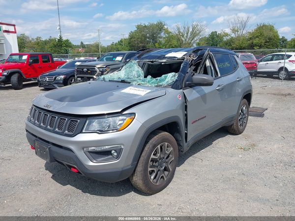 2021 JEEP COMPASS TRAILHAWK 4X4 — I2