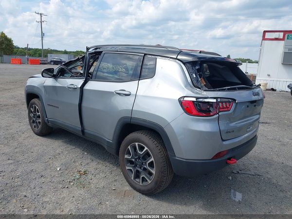 2021 JEEP COMPASS TRAILHAWK 4X4 — I3