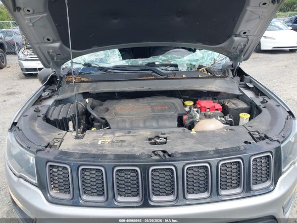 2021 JEEP COMPASS TRAILHAWK 4X4 — I10