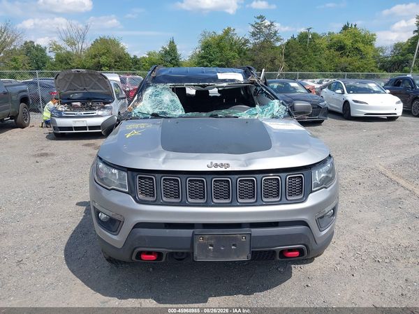 2021 JEEP COMPASS TRAILHAWK 4X4 — I115