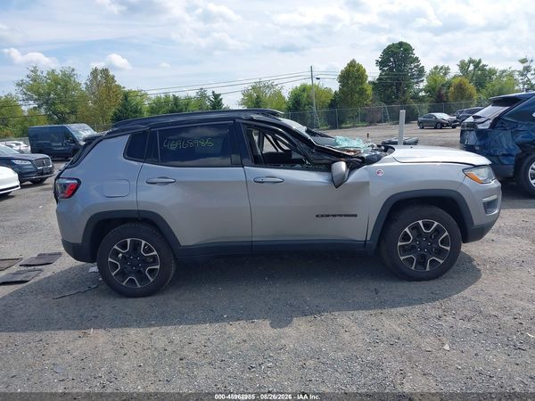 2021 JEEP COMPASS TRAILHAWK 4X4 — I116