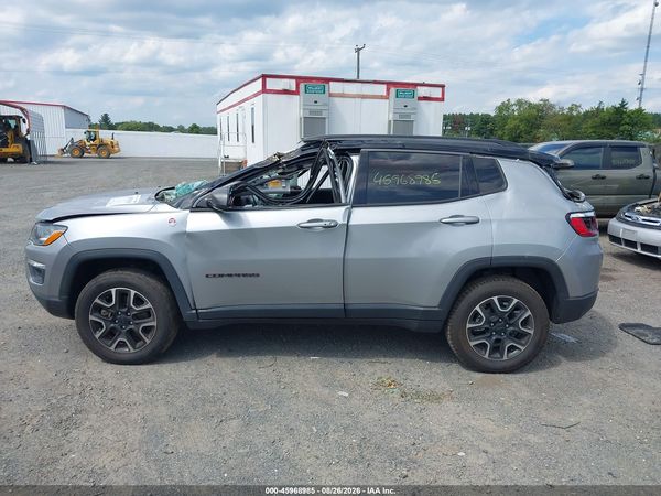 2021 JEEP COMPASS TRAILHAWK 4X4 — I117