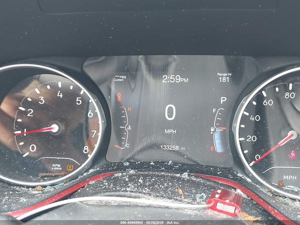 2021 JEEP COMPASS TRAILHAWK 4X4 — I118