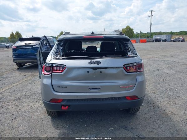 2021 JEEP COMPASS TRAILHAWK 4X4 — I119
