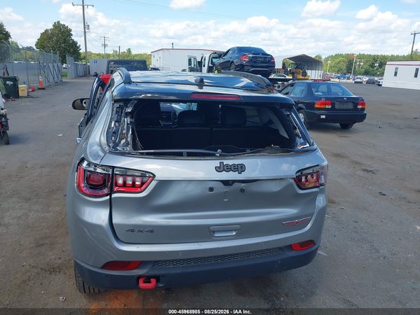2021 JEEP COMPASS TRAILHAWK 4X4 — I152