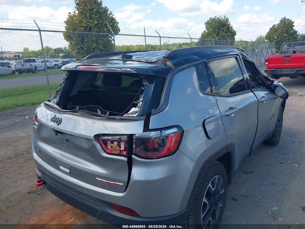 2021 JEEP COMPASS TRAILHAWK 4X4 — I153