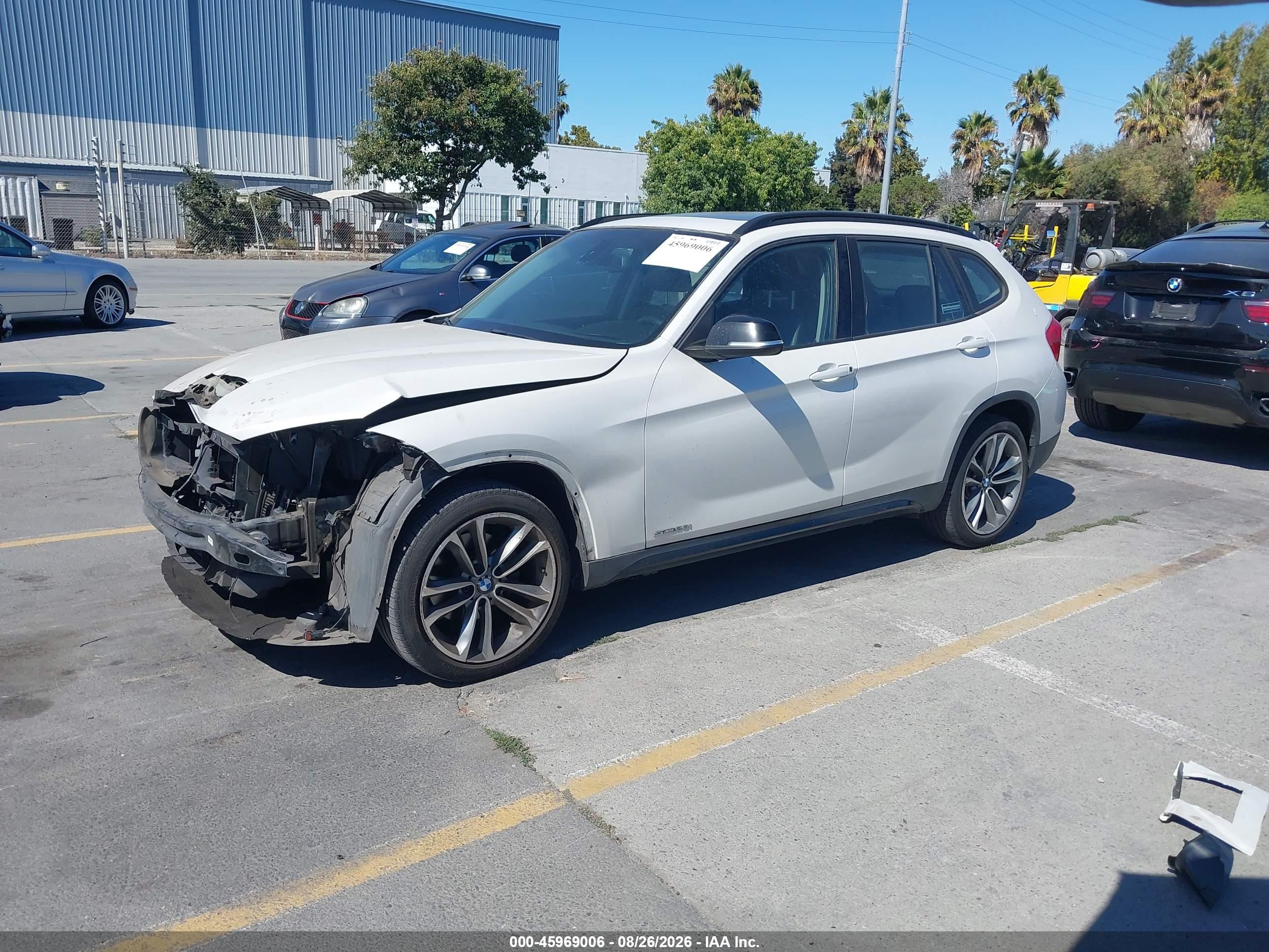2013 BMW X1 SDRIVE28I — I2