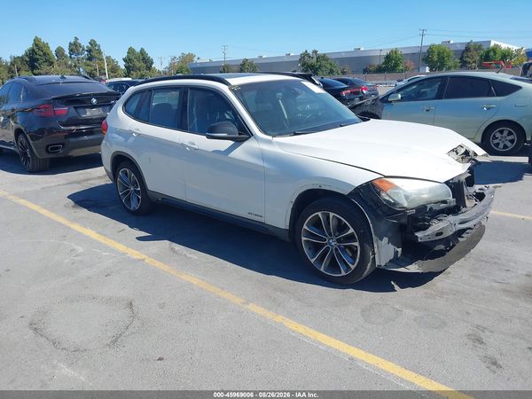 2013 BMW X1 SDRIVE28I — I1