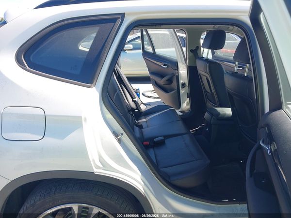 2013 BMW X1 SDRIVE28I — I8