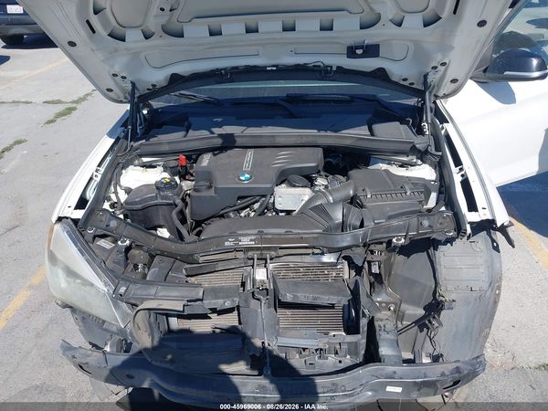 2013 BMW X1 SDRIVE28I — I10