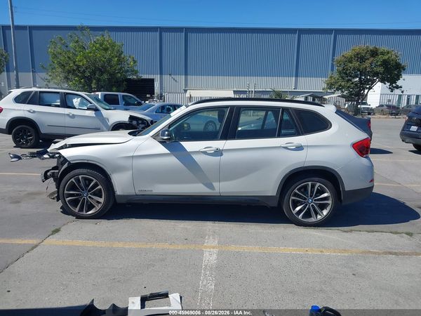 2013 BMW X1 SDRIVE28I — I117