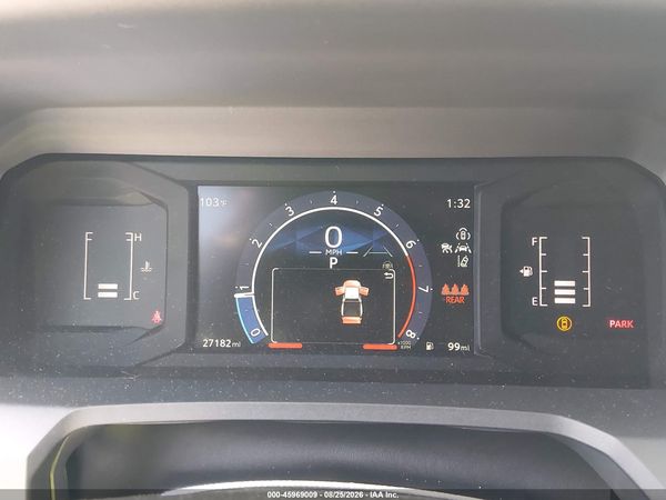 2025 TOYOTA TACOMA SR5