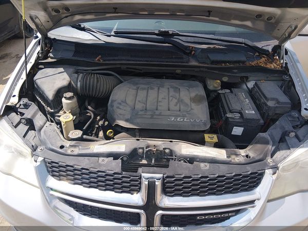 2012 DODGE GRAND CARAVAN SXT