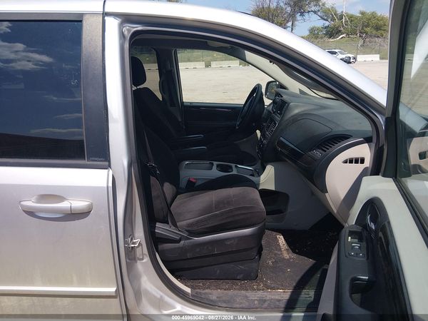 2012 DODGE GRAND CARAVAN SXT