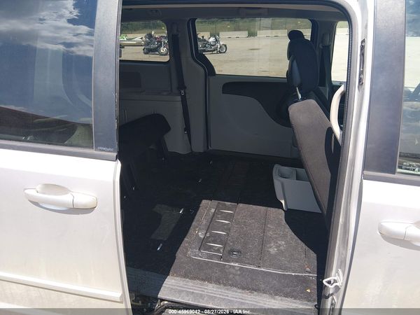 2012 DODGE GRAND CARAVAN SXT